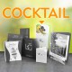 MenuClassic Pvc Visual Cocktail