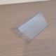 Support pvc triangulaire Basic
