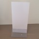 Support pvc triangulaire Basic