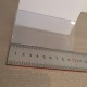 Support pvc triangulaire Basic