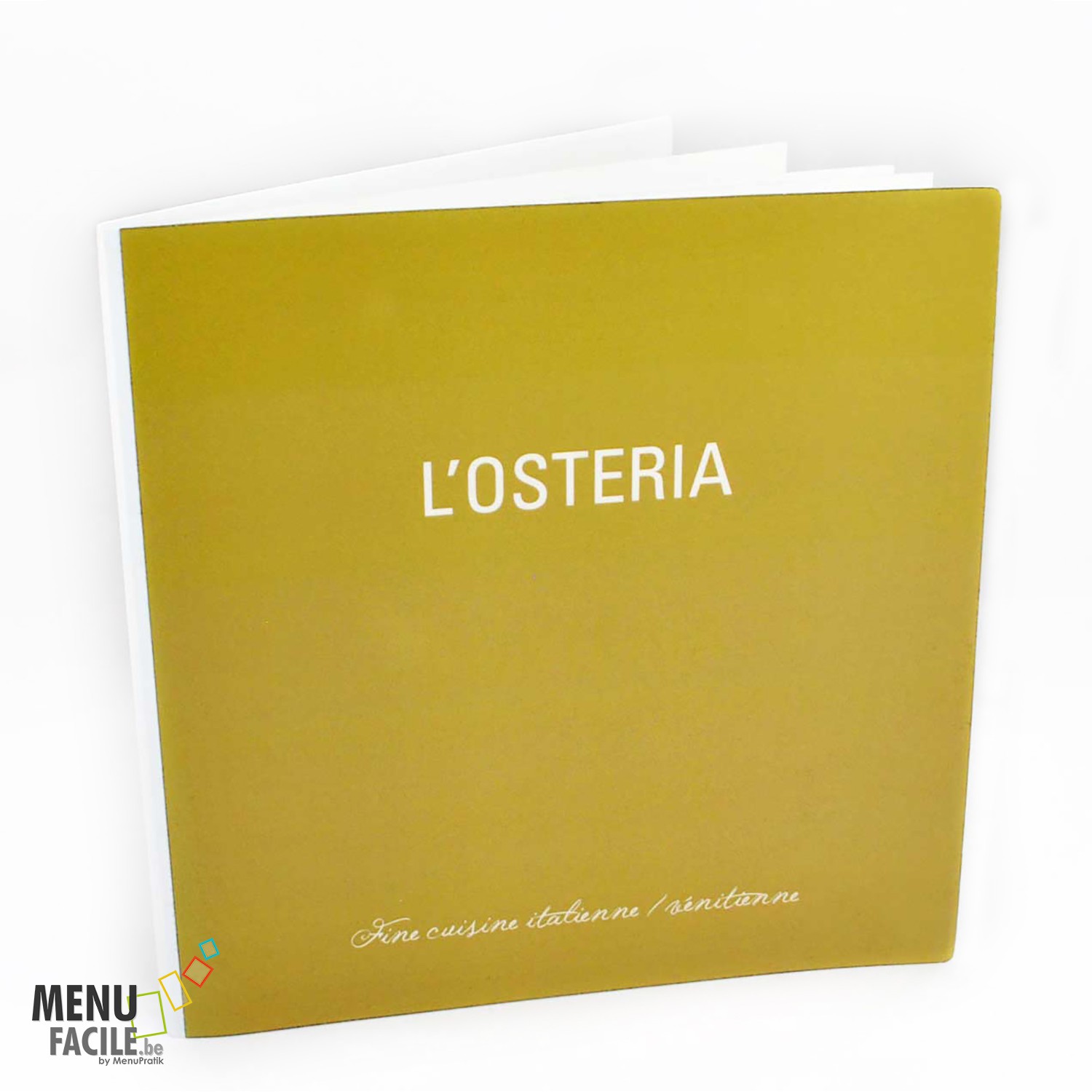 L'Osteria - Luxebourg