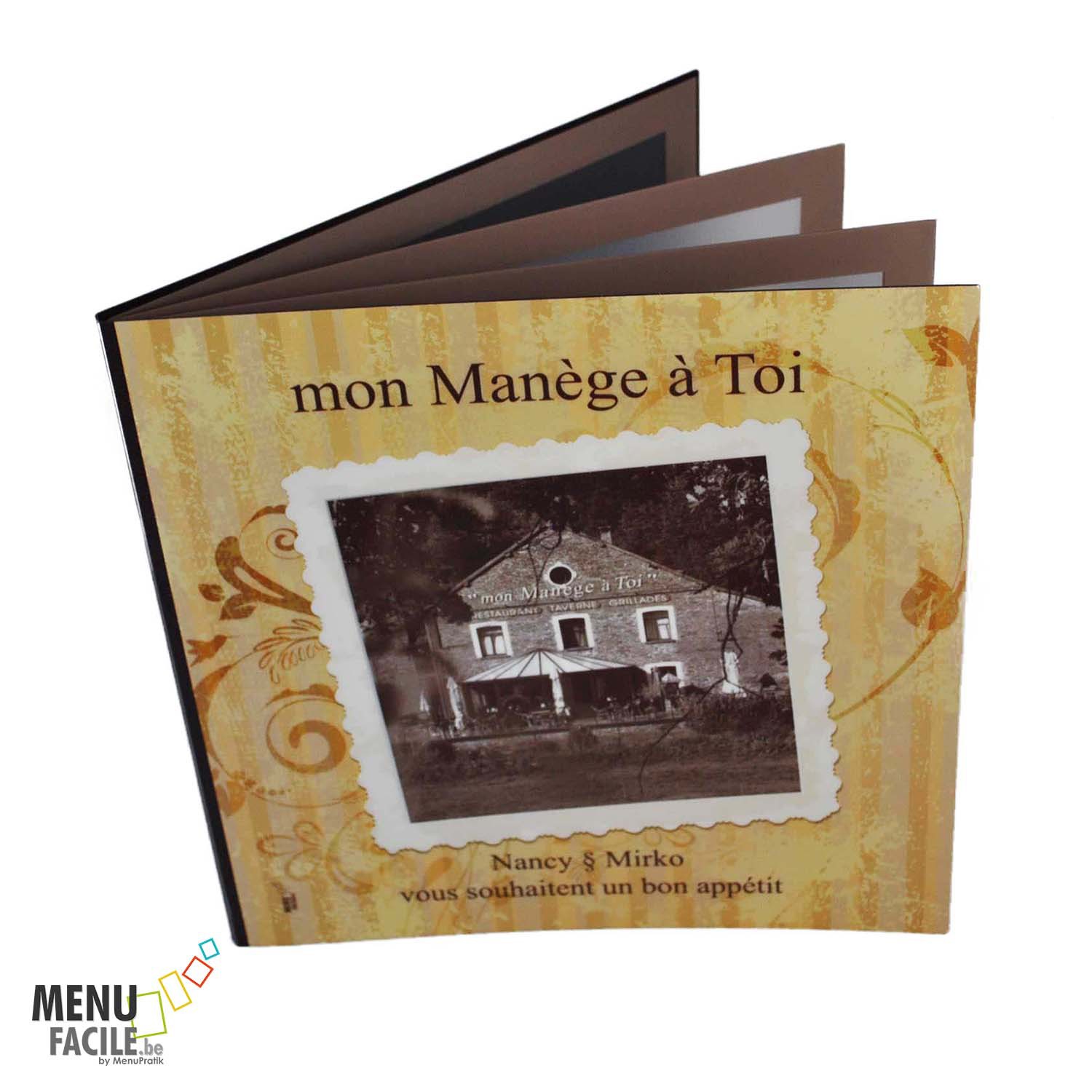 Mon Manège à Toi - Alle-sur-Semois