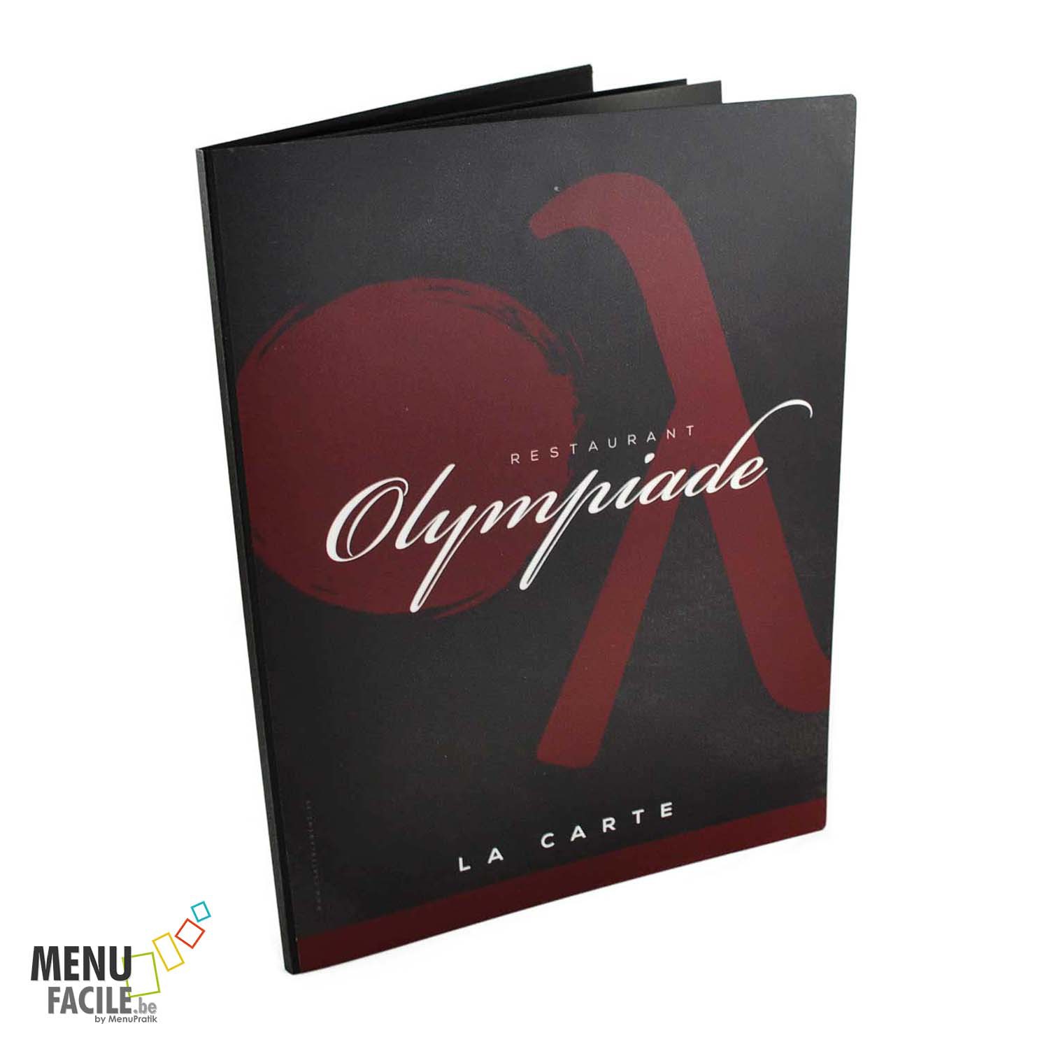 Olympiade - Berchem-Sainte-Agathe