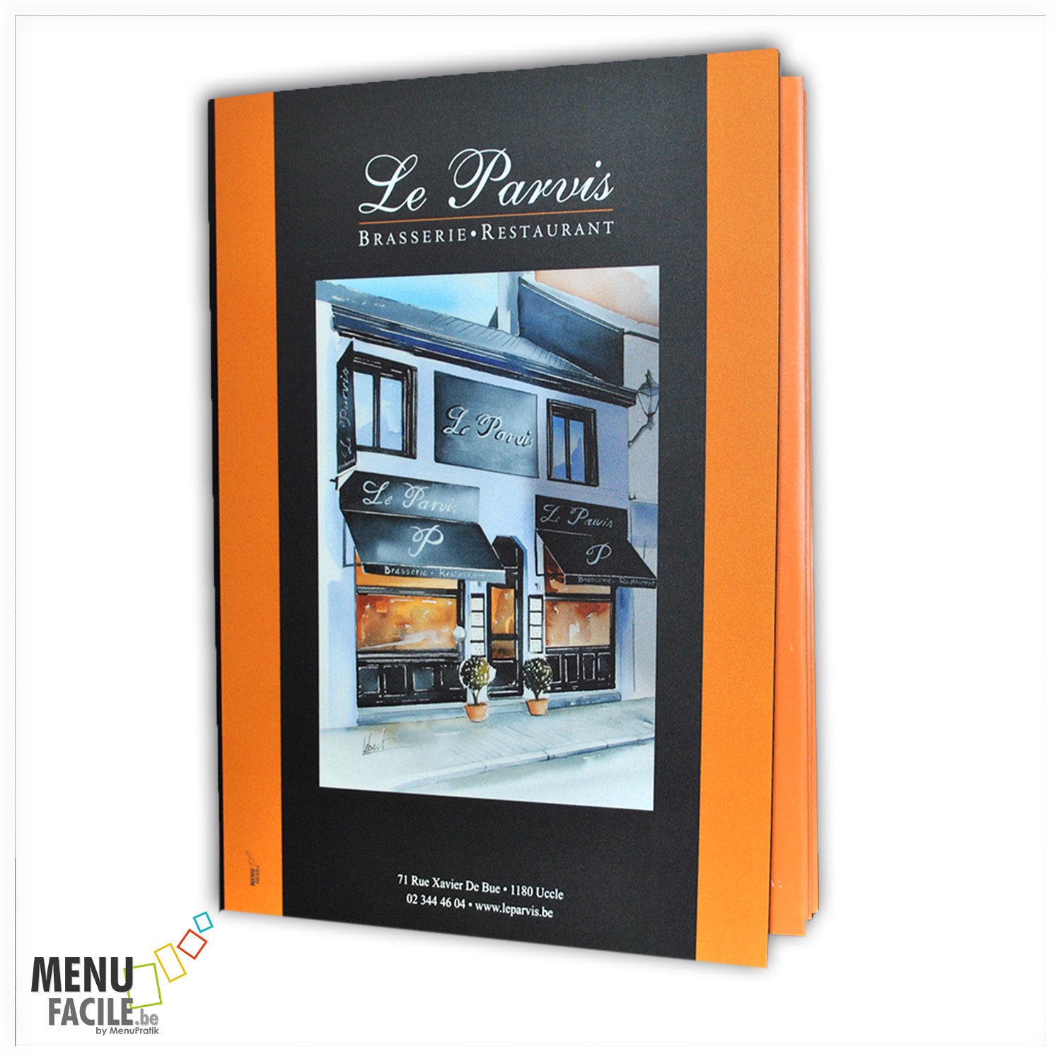 Le Parvis - Uccle