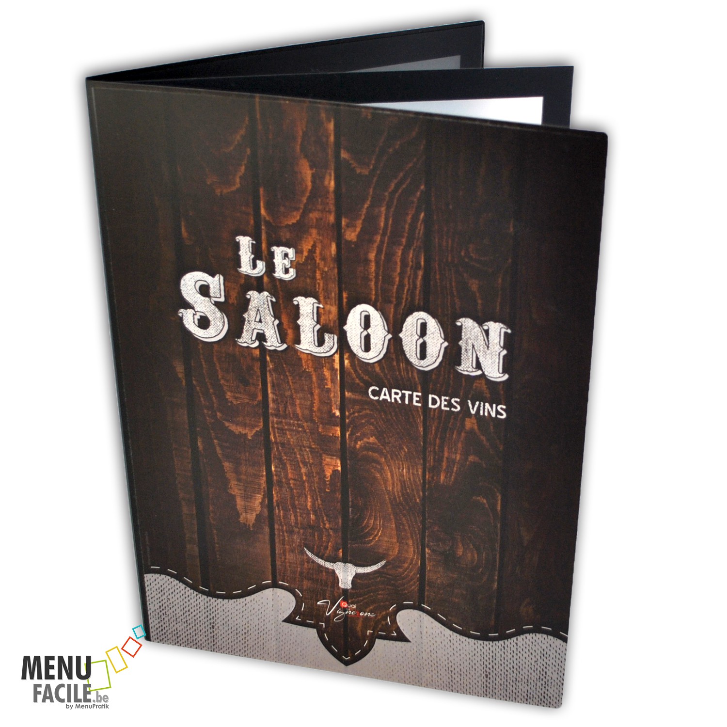 Le Saloon - Maisières