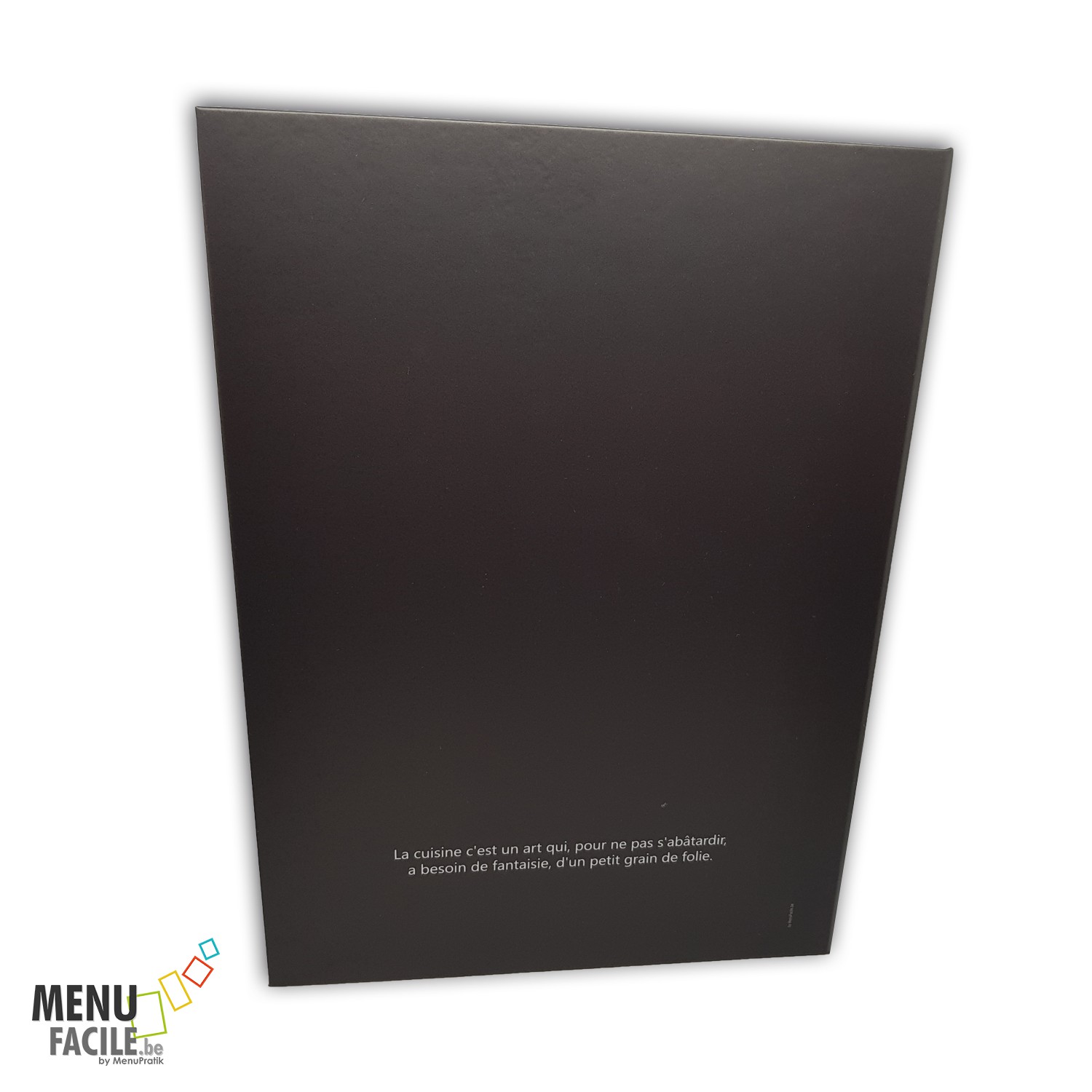 Restaurant Horizon - Chaumont-Gistoux - (Dos)