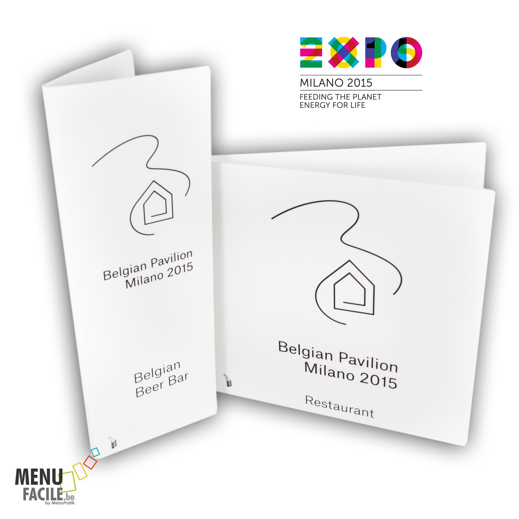 Belgian Pavillon Expo Milano 2015