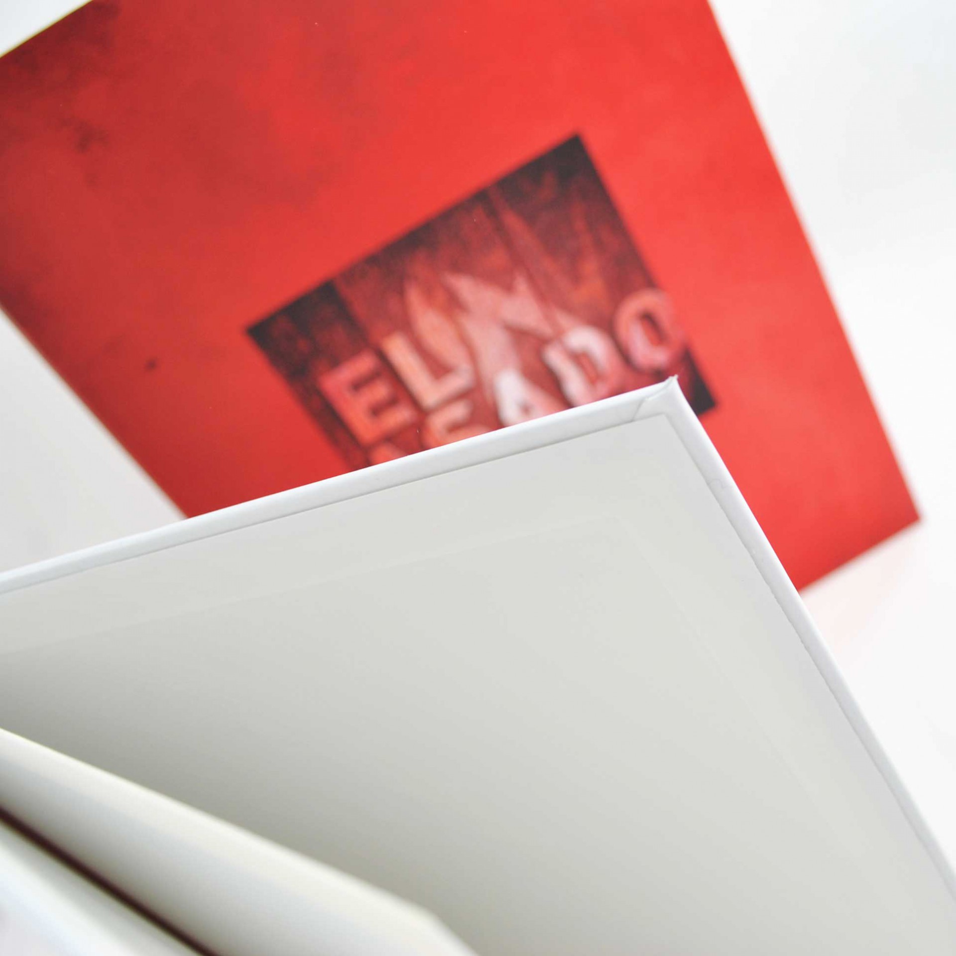 MenuBook Carton