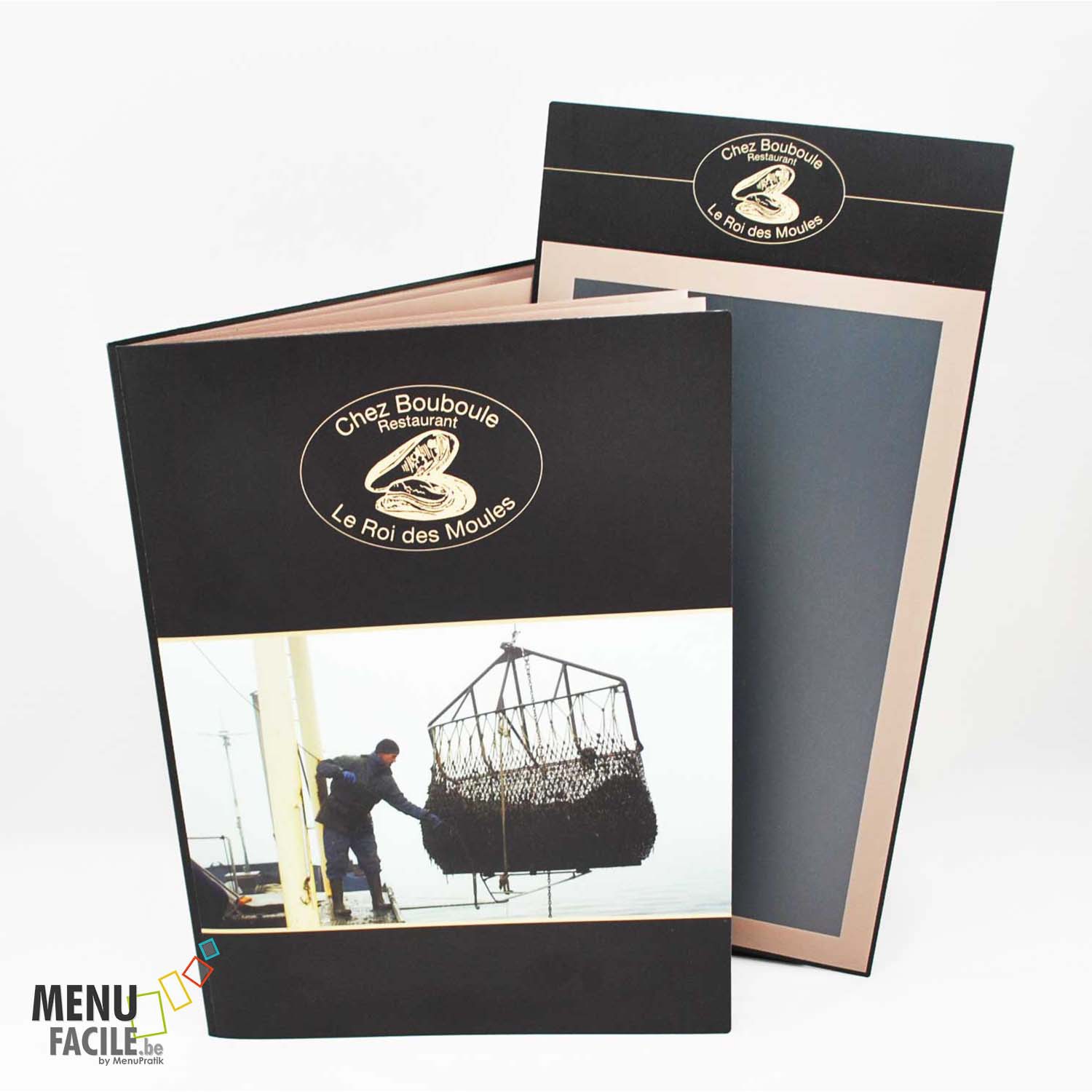 Bouboule Le Roi des Moules - Dinant