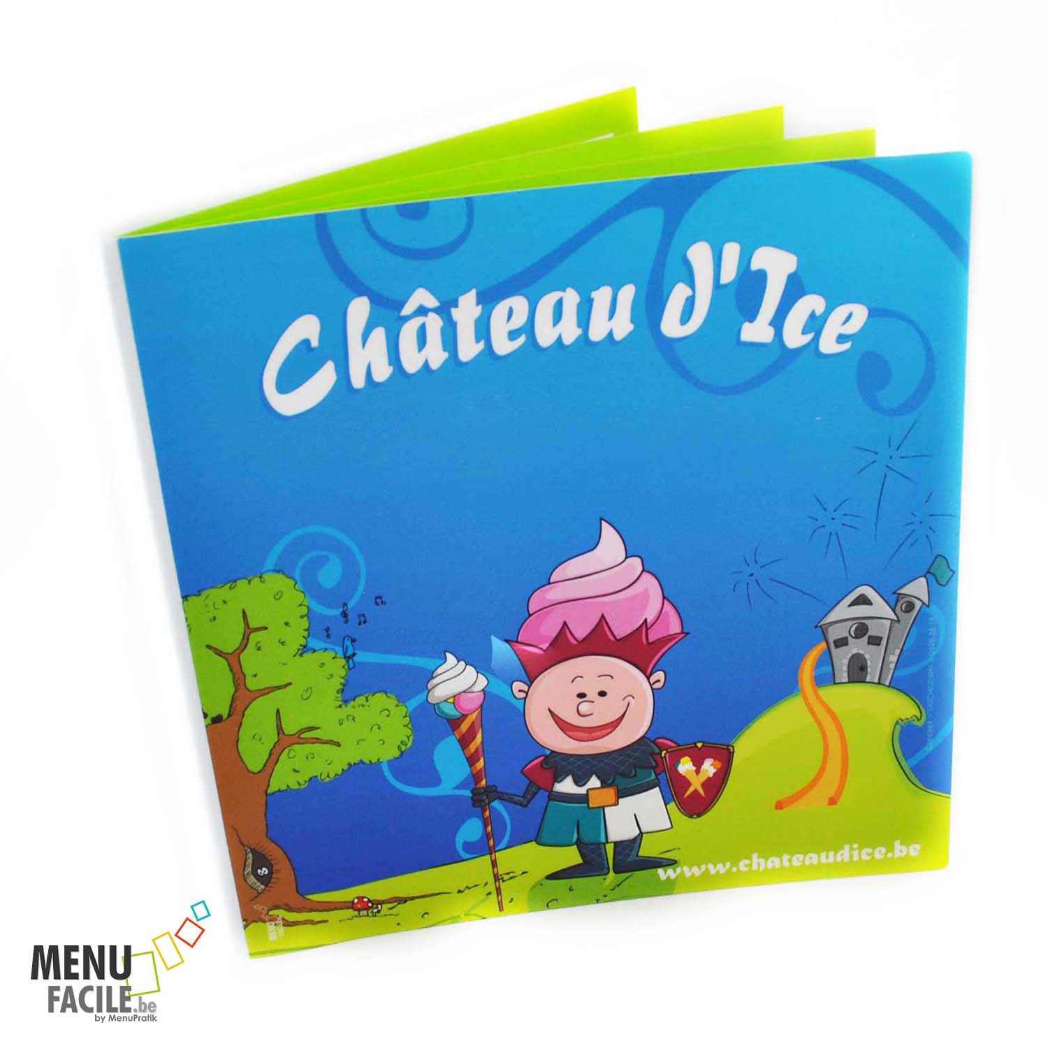 Château D'Ice - Spy