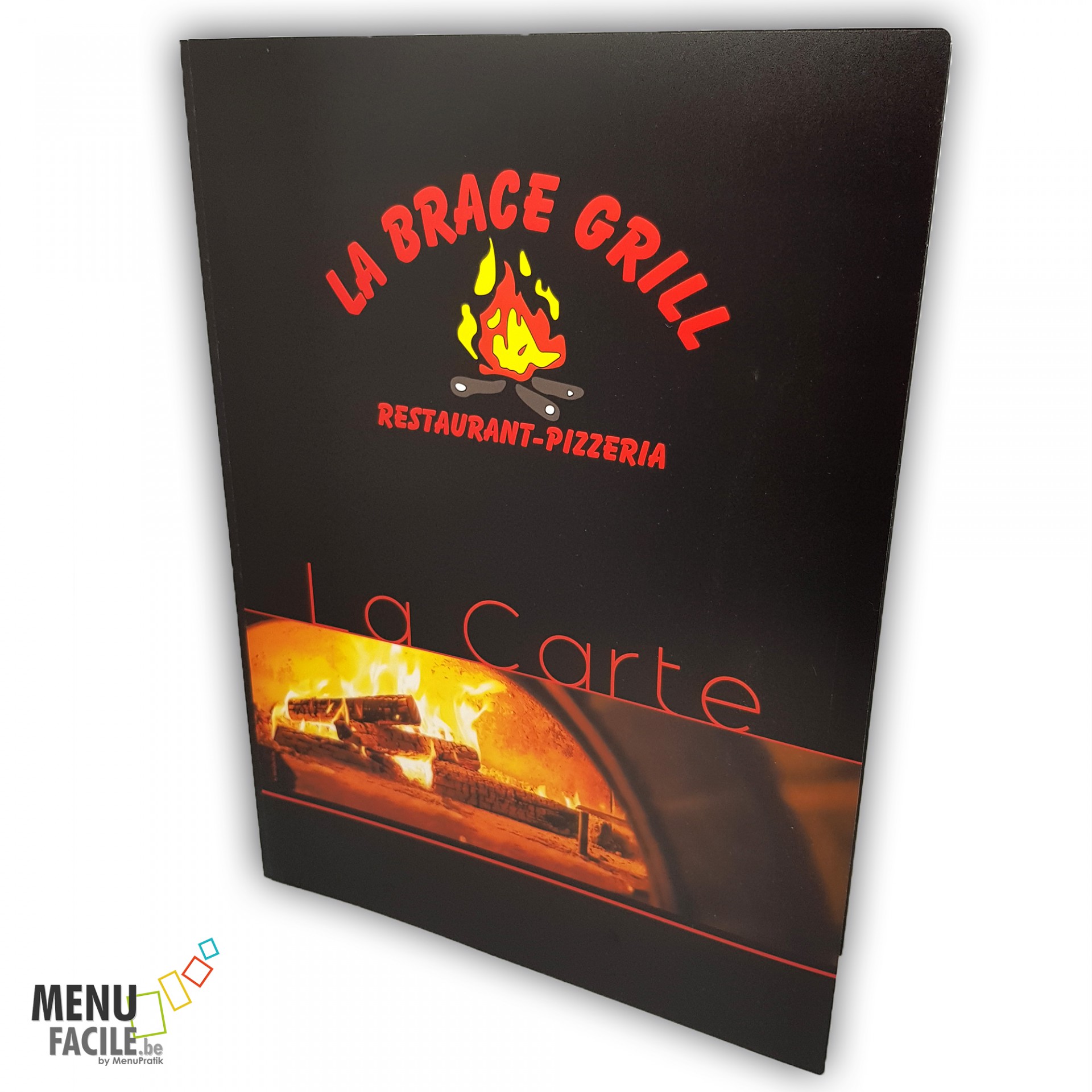 La Brace Grill - Gozée (Thuin)