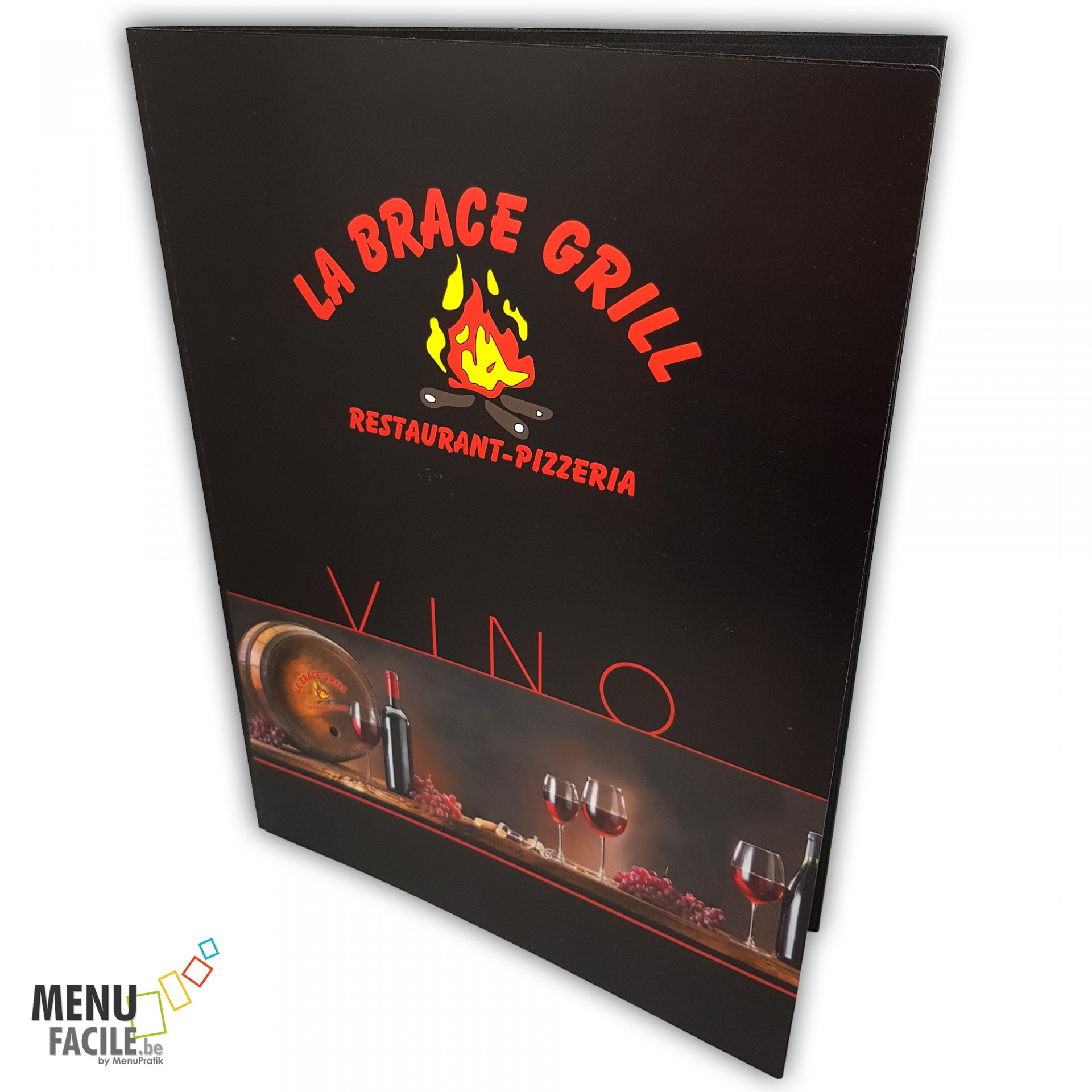La Brace Grill - Gozée (Thuin)