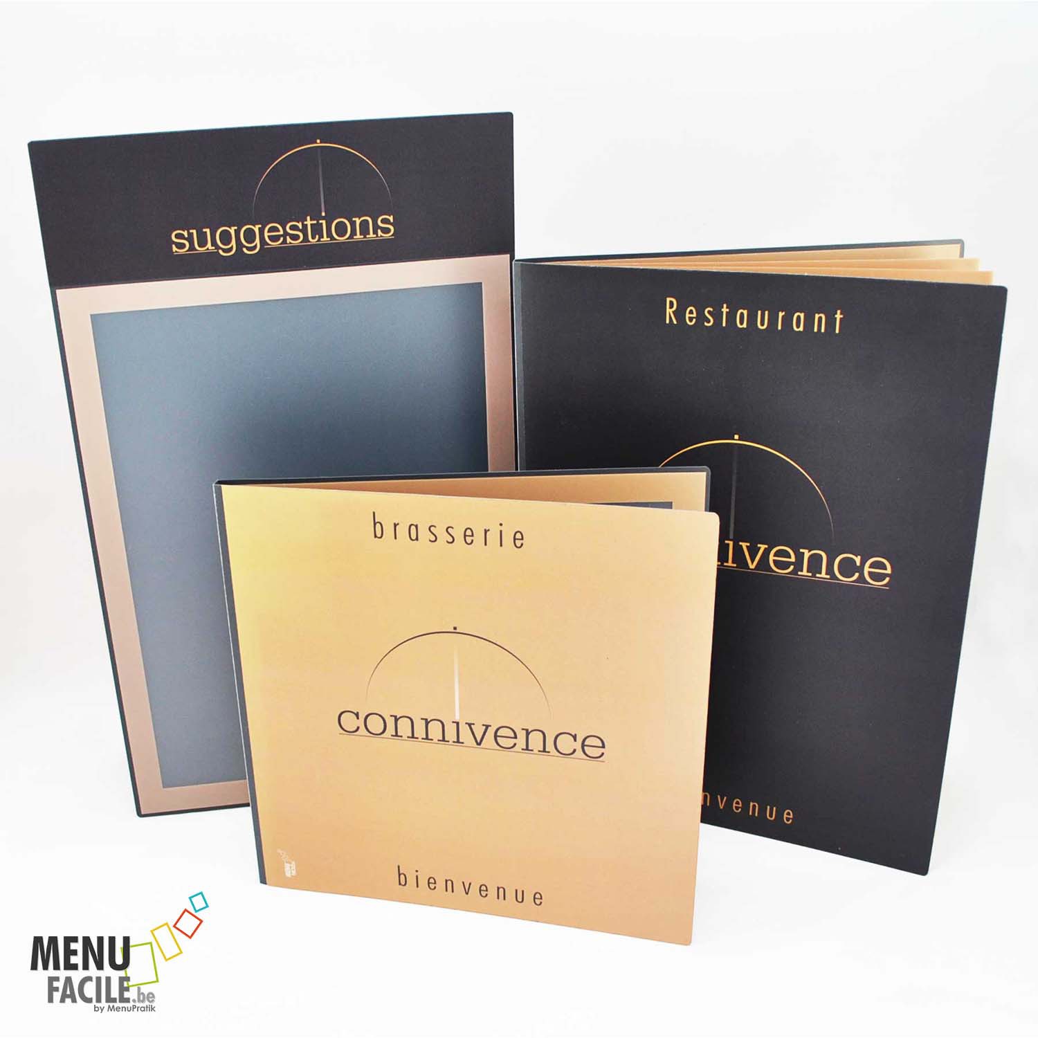 Connivence - Mainvault