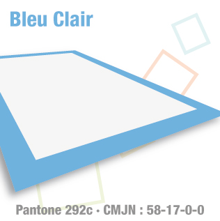 Bleu clair
