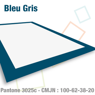 Bleu gris