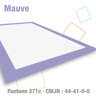 Mauve