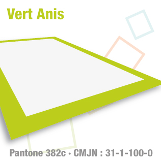 Vert anis