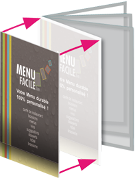 Personnalisation de la couverture