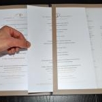 Système page à soufflet