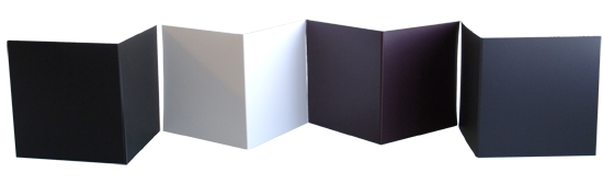 Coloris disponibles pour le support